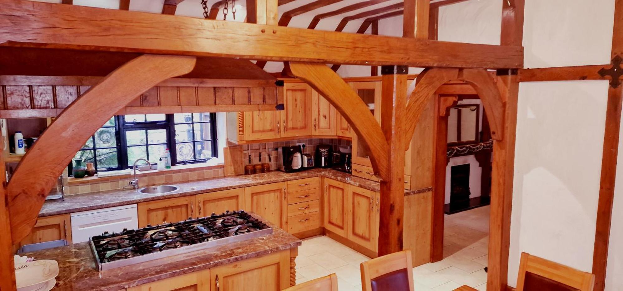 Beautiful Cottage In Brentwood Kelvedon Hatch ภายนอก รูปภาพ