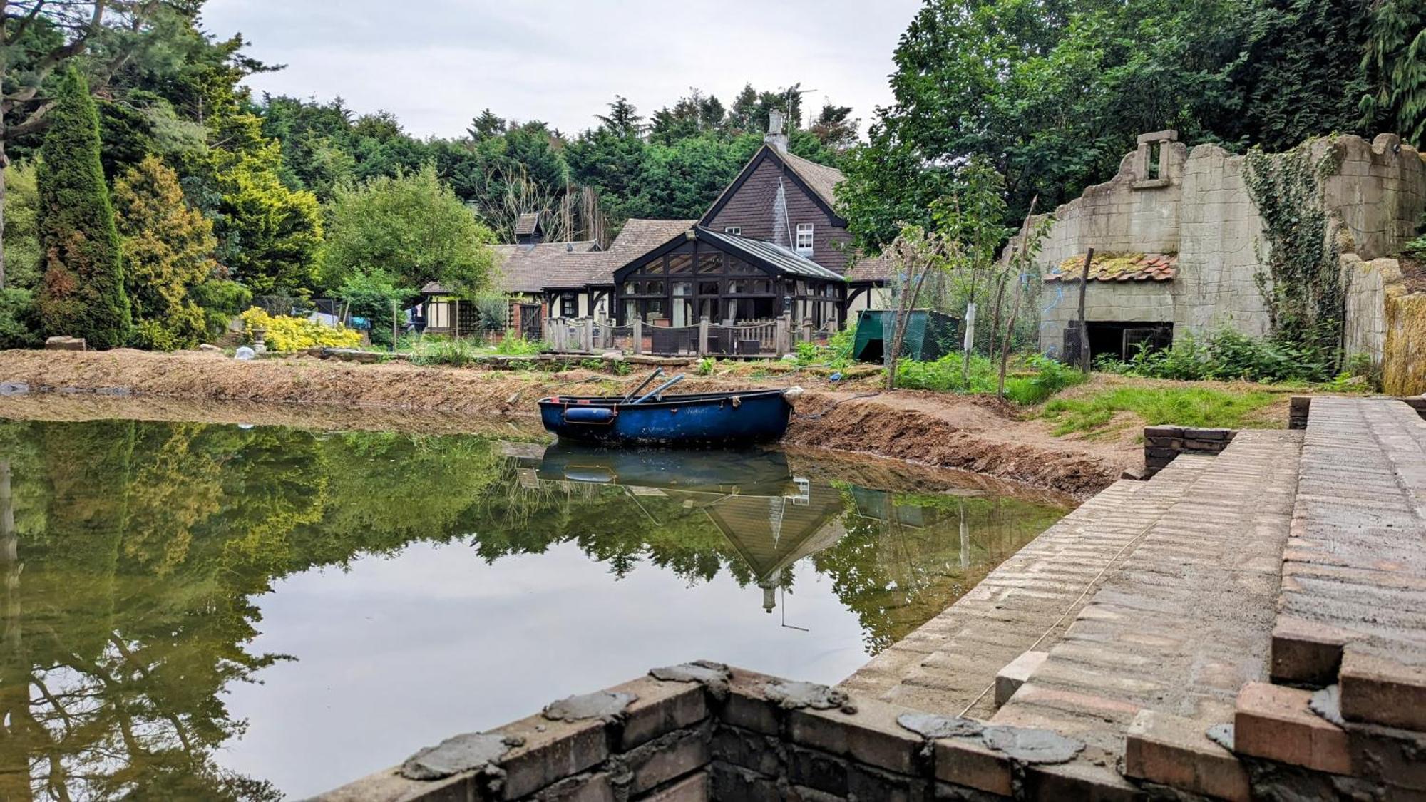 Beautiful Cottage In Brentwood Kelvedon Hatch ภายนอก รูปภาพ