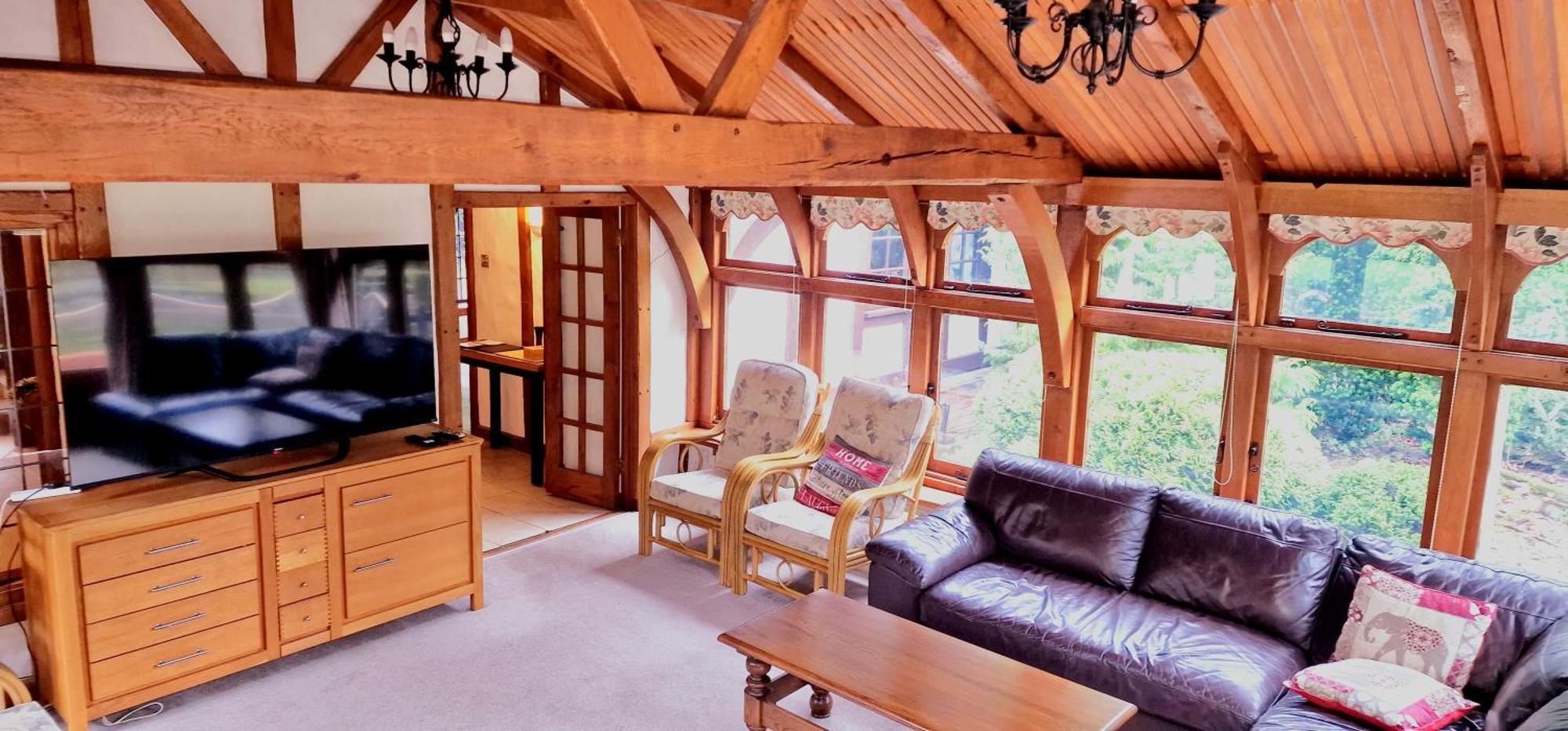 Beautiful Cottage In Brentwood Kelvedon Hatch ภายนอก รูปภาพ
