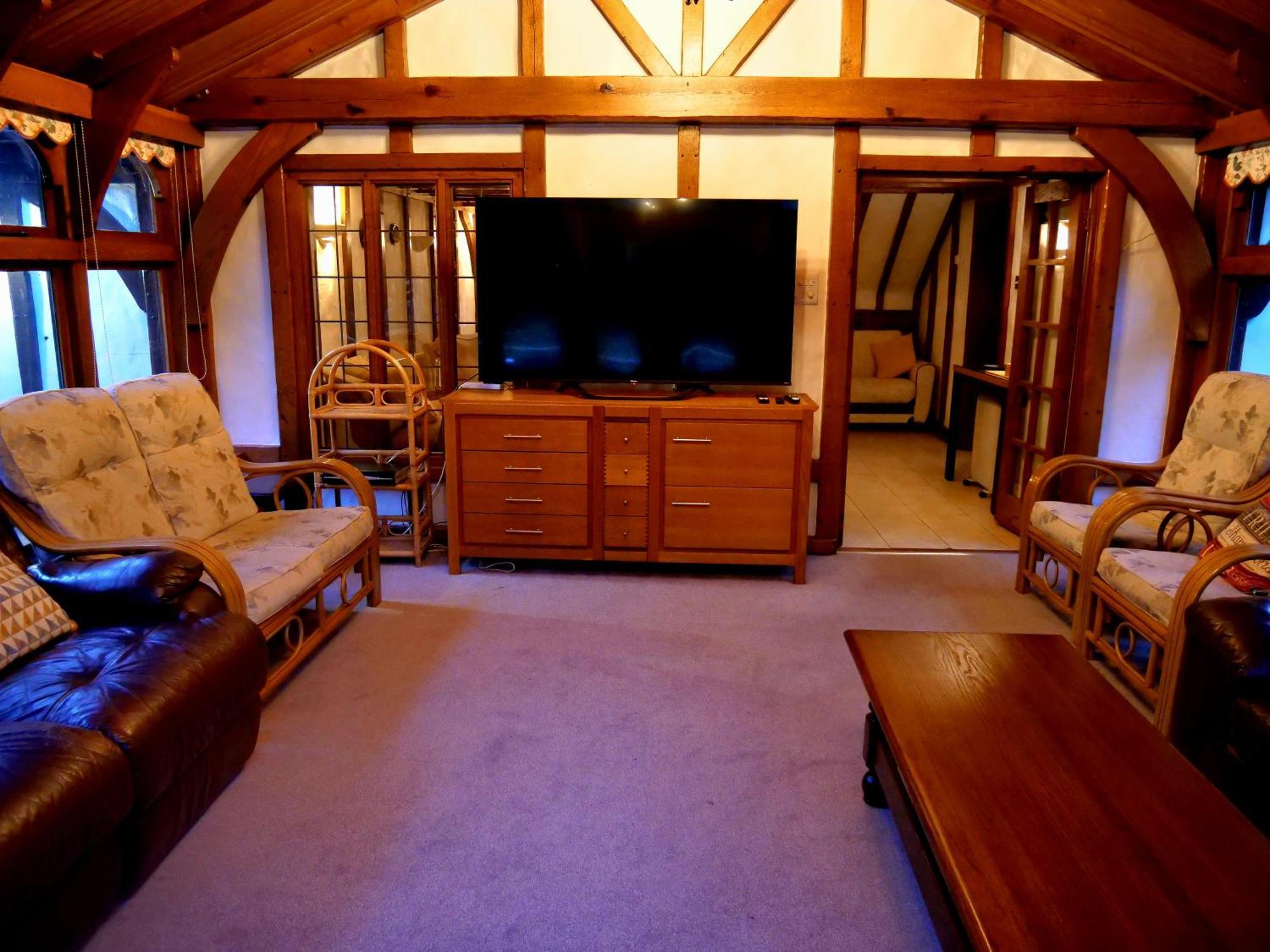 Beautiful Cottage In Brentwood Kelvedon Hatch ภายนอก รูปภาพ
